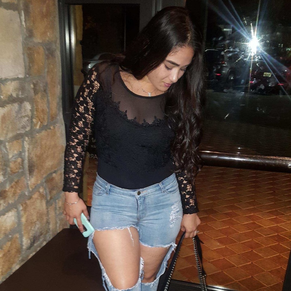 Lace bodysuit